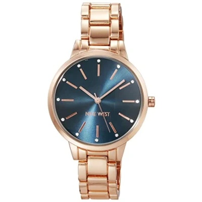Abbildung von Nine West Klassische Uhr 086702685554