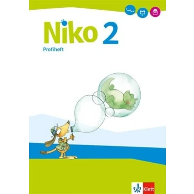 Abbildung von Niko Sprachbuch 2: Profiheft (Arbeitsheft Fordern) Klasse 2 (Niko. Ausgabe ab 2020)