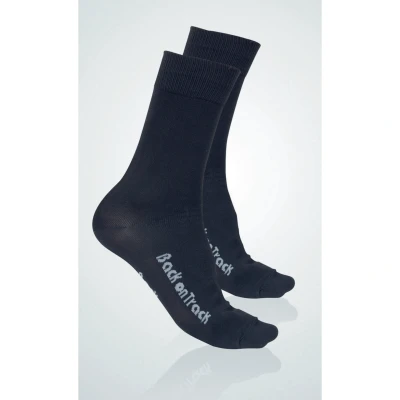 Abbildung von Back on Track Socken Schwarz L, 43 47