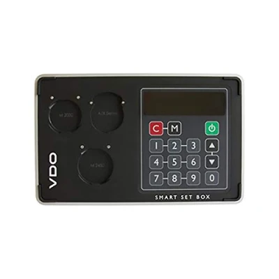 Abbildung von VDO Zubehör Smart Set Box Unisex Erwachsene Schwarz, One Size