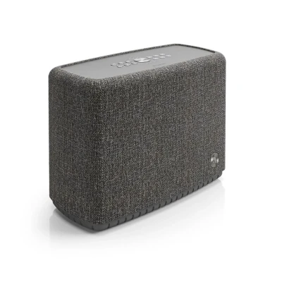 Abbildung von Audio Pro A15 Multiroom Lautsprecher mit Bluetooth &amp; WiFi Speaker Kabellos Tragbar AirPlay 2, Chromecast, Spotify Waterproof IPX2 Dunkelgrau