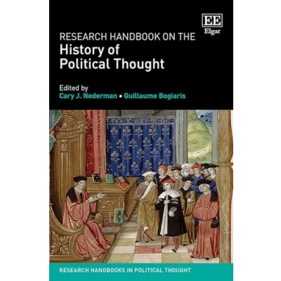 Abbildung von Research Handbook on the History of Political Thought (Research Handbooks in Thought)