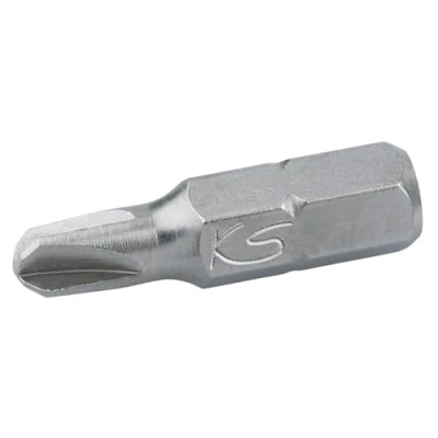 Abbildung von KS TOOLS 911.3637 Schrauberbit 6,3 (1/4&quot;) Werkzeugstahl