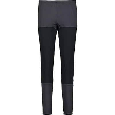Abbildung von CMP Damen Strumpfhose aus gekämmtem Jersey, Anthrazit, D44