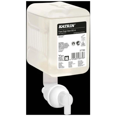 Abbildung von KATRIN Clean Schaumseife 0,5 l
