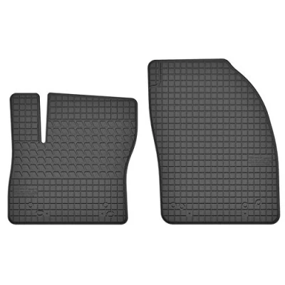 Abbildung von Fußmatten vorne 2er Set für Ford Kuga 2 2012 2019 Gummi Gummimatten