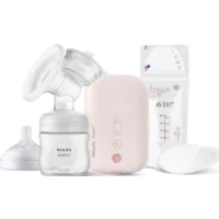 Abbildung von Philips Avent SCF395/31 Milchpumpe, elektrisch