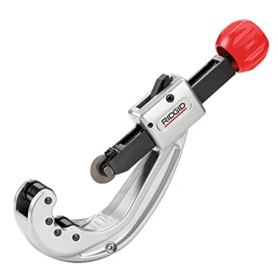 Abbildung von RIDGID 31647 Modell 152 P Schnelleinstellbarer Rohrabschneider mit Rad für Kunststoff, von 10 mm bis 63