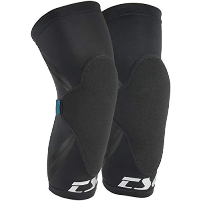 Abbildung von TSG Knee SLEEVEDERMIS A, Unisex Erwachsene, Schwarz, XXS/XS
