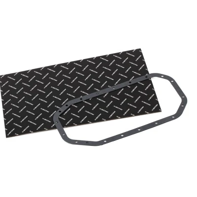 Abbildung von RIDEX 455G0007 Ölwannendichtung Papier VOLKSWAGEN: Polo II Coupe, Schrägheck, GOLF 1, AUDI: 80 B2, SEAT: Ibiza 2, Cordoba I Limousine