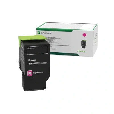 Abbildung von Lexmark 782M (78C20M0) Magenta Toner