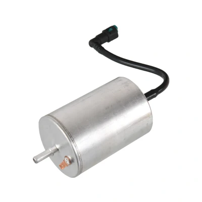 Abbildung von BLUE PRINT ADBP230031 Kraftstofffilter Leitungsfilter, mit Schnellkupplung PORSCHE: Boxster, 911 Cabrio, Coupe