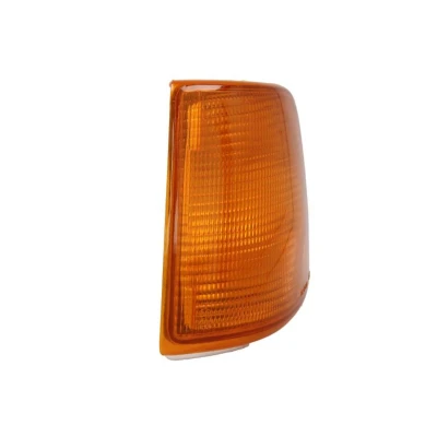 Abbildung von TYC 18 1911 01 2 Blinker orange vorne links ohne Lampenträger AUDI: 100 C3 Limousine, Avant
