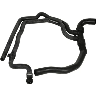 Abbildung von GATES 05 2590 Kühlerschlauch EPDM (Ethylen Propylen Dien Kautschuk) RENAULT: CLIO 2, Kangoo I kfzteile, kfzteile24, bandel online, bandel, atp