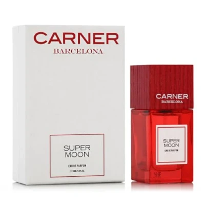 Abbildung von Carner Barcelona Super Moon Eau de Parfum (EdP) 30 ml