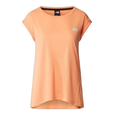 Abbildung von THE NORTH FACE Tanken T Shirt Bright Cantaloupe Light Heather 3XL