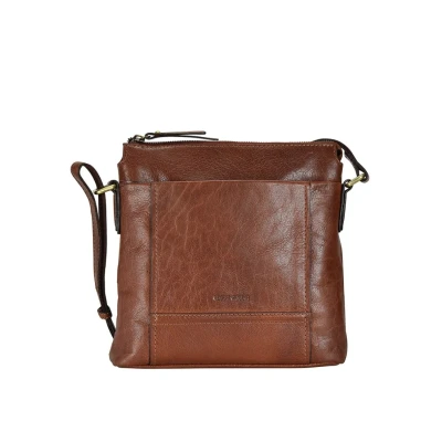 Abbildung von Gerry Weber Umhängetasche, Damen, Größe: One Size, Cognac