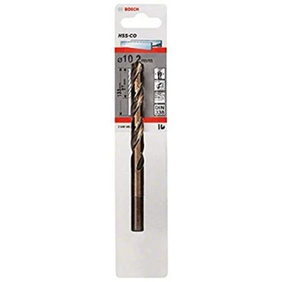 Abbildung von Bosch Accessories Professional Metallbohrer HSS Cobalt (Ø 10,2 mm)