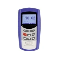 Abbildung von Greisinger G7500 Kombi Messgerät pH Wert, Redox (ORP), Temperatur, O2 Sättigung, Konzentration, Leitfähigkeit (474132)