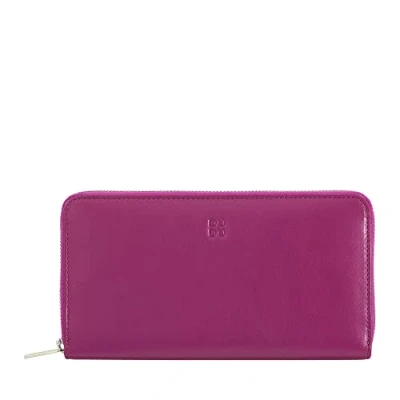 Abbildung von DUDU Mauritius Geldbörse, Größe: One Size, Fuchsia