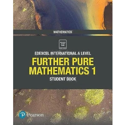 Abbildung von Pearson Edexcel International A Level Mathematics Further Pure 1 Student Book