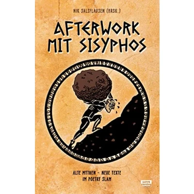 Abbildung von Afterwork mit Sisyphos: Alte Mythen, neue Texte im Poetry Slam