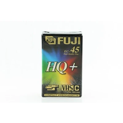 Abbildung von Fuji SE60 Super VHS Pro (h471s) Tape