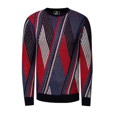 Abbildung von Rusty Neal Strickpullover, Herren, Größe: 3XL, Marine