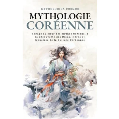 Abbildung von Mythologie Coréenne: Voyage au cœur des Mythes Coréens, à la découverte Dieux, Héros et Monstres de Culture Coréennes: coeur ... Coréennes (Mythologica Cosmos)