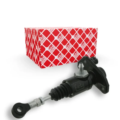 Abbildung von FEBI BILSTEIN 26844 Kupplungsgeberzylinder für Linkslenker AUDI: A4 B5 Avant, Limousine, A6 C5 VOLKSWAGEN: Passat GP Variant