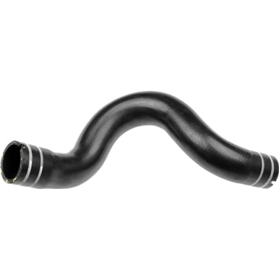Abbildung von GATES 05 2645 Kühlerschlauch EPDM (Ethylen Propylen Dien Kautschuk) FIAT: Fiorino III Kasten / Kombi, Qubo