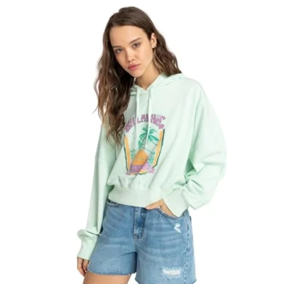 Abbildung von Billabong Kapuzenpullover, Damen, Größe: Medium, Gbw