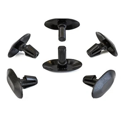 Abbildung von 10x Türdichtung Befestigung Clips für CL 0055