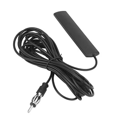 Abbildung von Autoradio FM Antenne Auto Biene Sting Patch Scheibenantenne ANT 309 5m Kabel für Fahrzeug LKW SUV Radio Stereo Empfänger Tuner