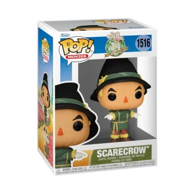 Abbildung von Funko Spielfigur The Wizard of Oz Scarecrow 1516 Pop! Vinyl Figur