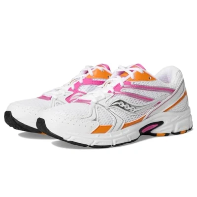 Abbildung von Saucony Originals Ride Millennium 13 White 36, 14 Multi, 38.5 EU