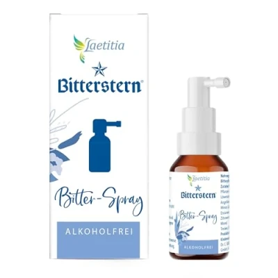 Abbildung von Bitterstern Bitter spray 20 ml