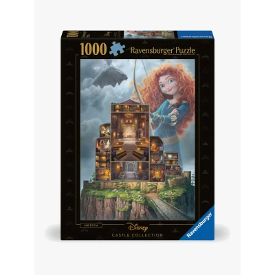 Abbildung von Ravensburger Disney CASTLES: Merida Sonstige Accessoires, Größe: One Size, Mehrfarbig