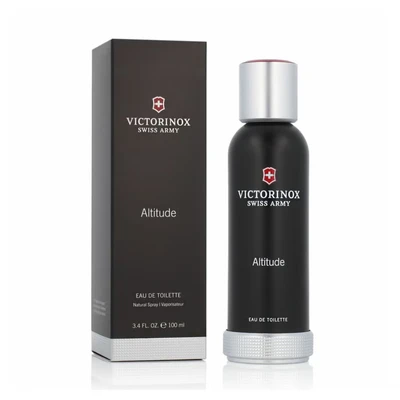 Abbildung von Victorinox Eau de Toilette Altitude For Men 100 ml Herrenparfüm
