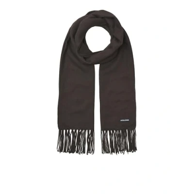 Abbildung von Jack &amp; Jones Schal, Herren, Größe: One Size, Chocolate torte