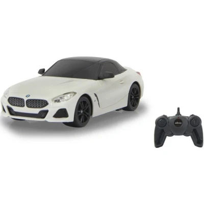 Abbildung von Jamara RC Auto BMW Z4 Roadster 1:24, 2,4 GHz, weiß