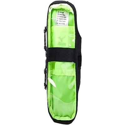 Abbildung von Mizuno Arm Pouch Laufschuhe Hai/Grau Damen/Herren Grösse One Size