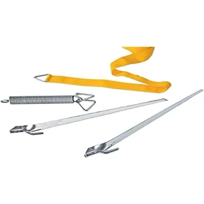 Abbildung von Fiamma Tie Down Kit, gelb