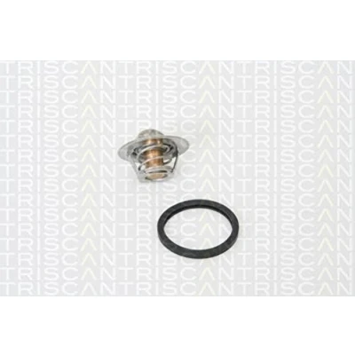 Abbildung von TRISCAN 8620 18788 Kühlwasserthermostat 88 separates Gehäuse SUZUKI: Grand Vitara 2 SUV, Jimny SWIFT 3, MITSUBISHI: COLT 6, L300 / Delica III Bus