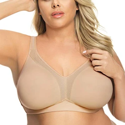 Abbildung von Gorsenia K422 ANYA Pushup BH, Damen, Größe: 75G, Beige