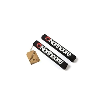 Abbildung von Northcore ECO Recycled Roof Bar Pads recycelte Dachträger