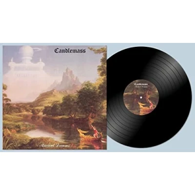 Abbildung von Candlemass Ancient Dreams (LP)