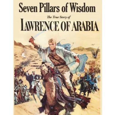 Abbildung von Seven Pillars of Wisdom: The True Story Lawrence Arabia