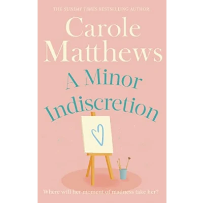 Abbildung von A Minor Indiscretion: the laugh out loud book from Sunday Times bestseller