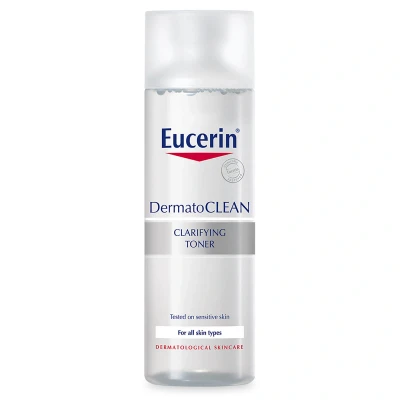 Abbildung von Eucerin DermatoClean Clarifying Toner 200ml